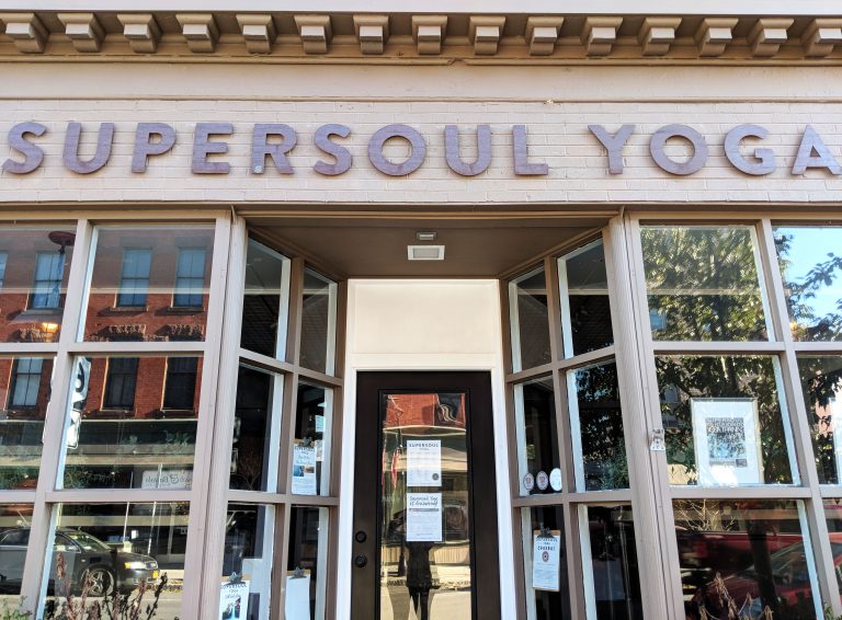 supersoul yoga studio