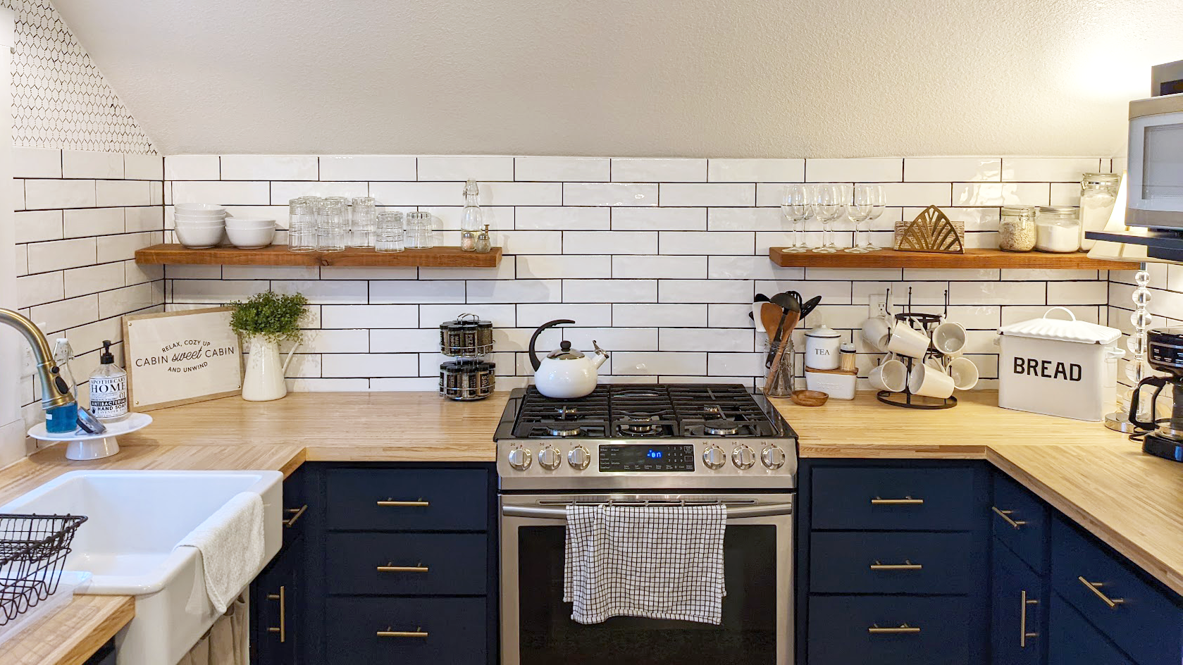 Airbnb Shopping List – Kitchen Essentials