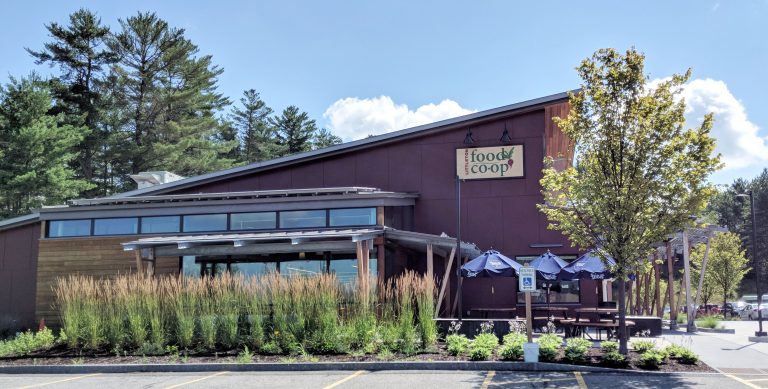 Littleton, New Hampshire - Food Co-Op