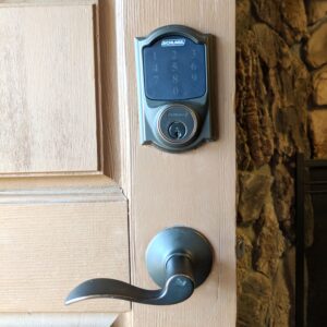 Electronic Deadbolt Airbnb Gifts