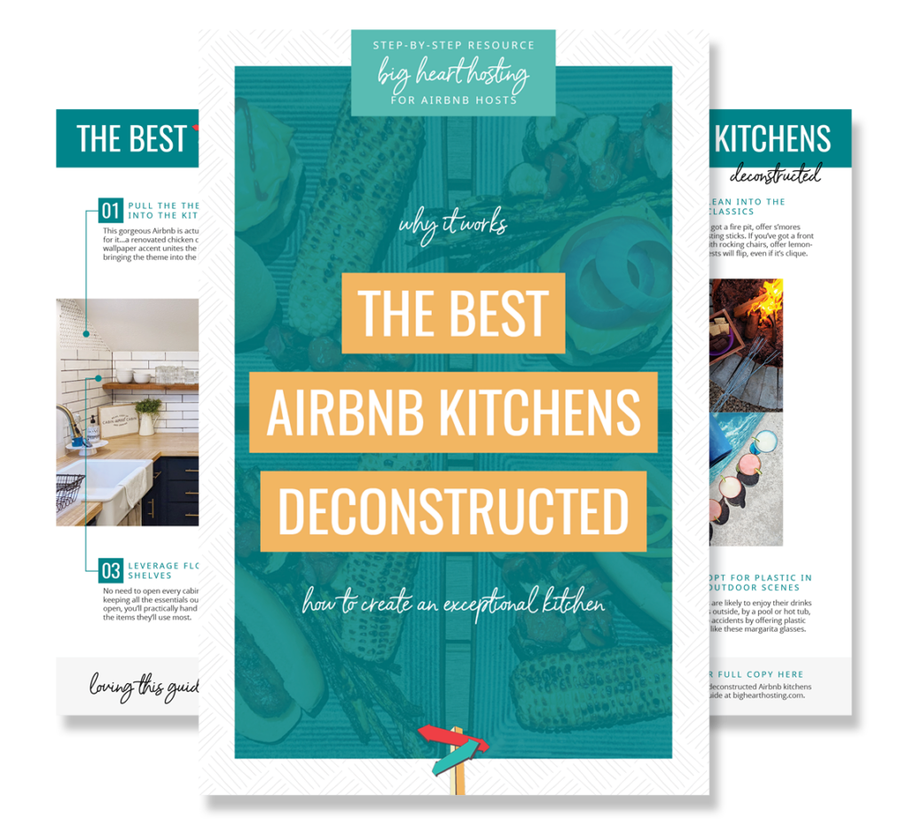  Airbnb Essentials for Hosts - Knock and Wait Before
