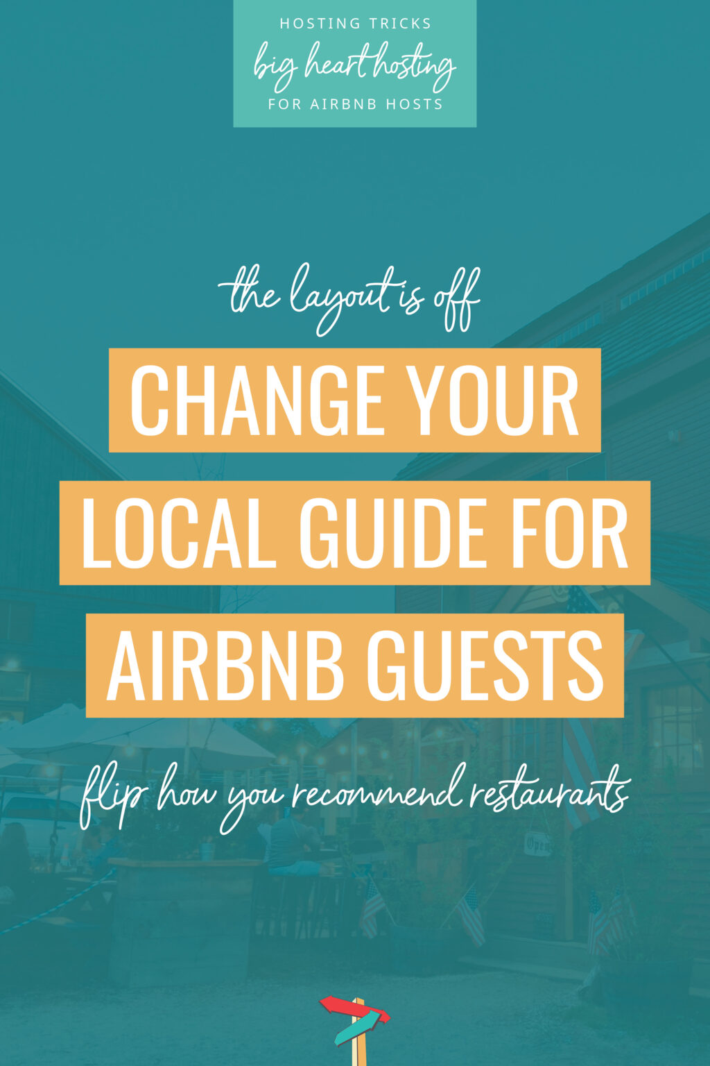 Airbnb local guide food recommendation strategy