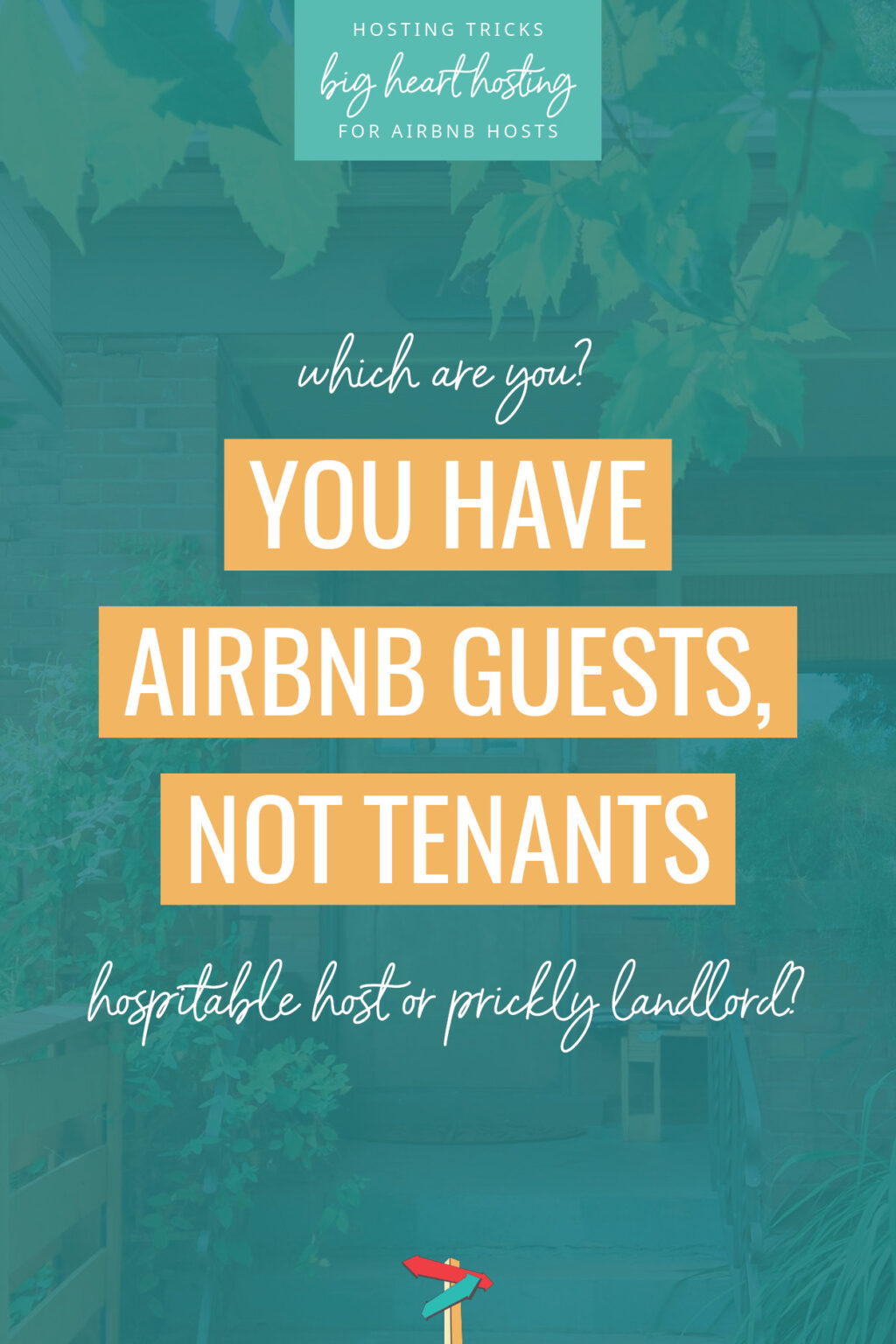 how to be a hospitable airbnb host