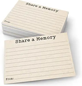 Airbnb Guest Book Idea 2 - Share a Memory