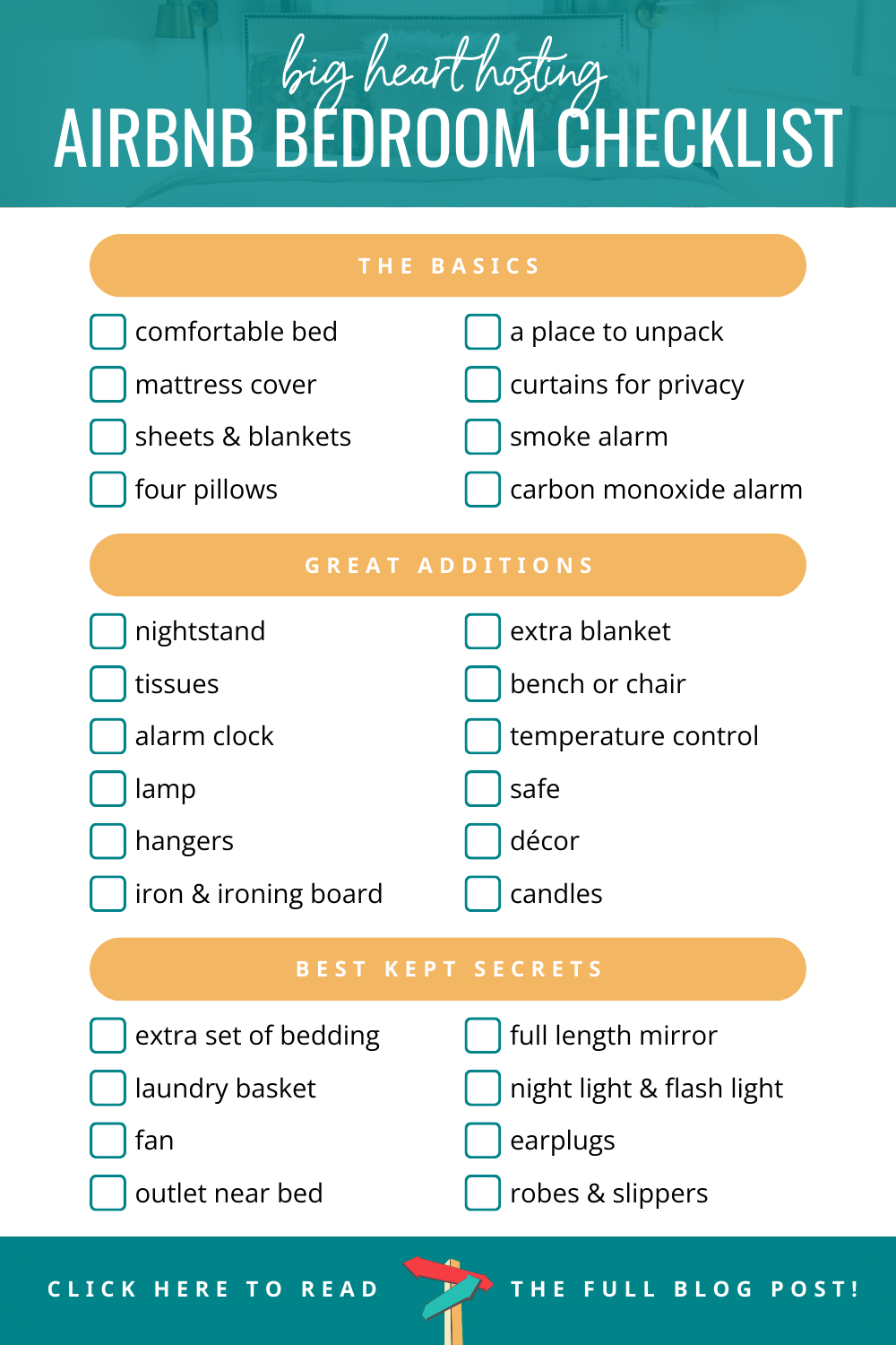New House Checklist: 229 Essential Household Items 
